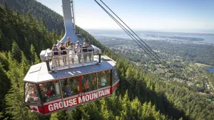 Grouse Mountain & Capilano Suspension Bridge